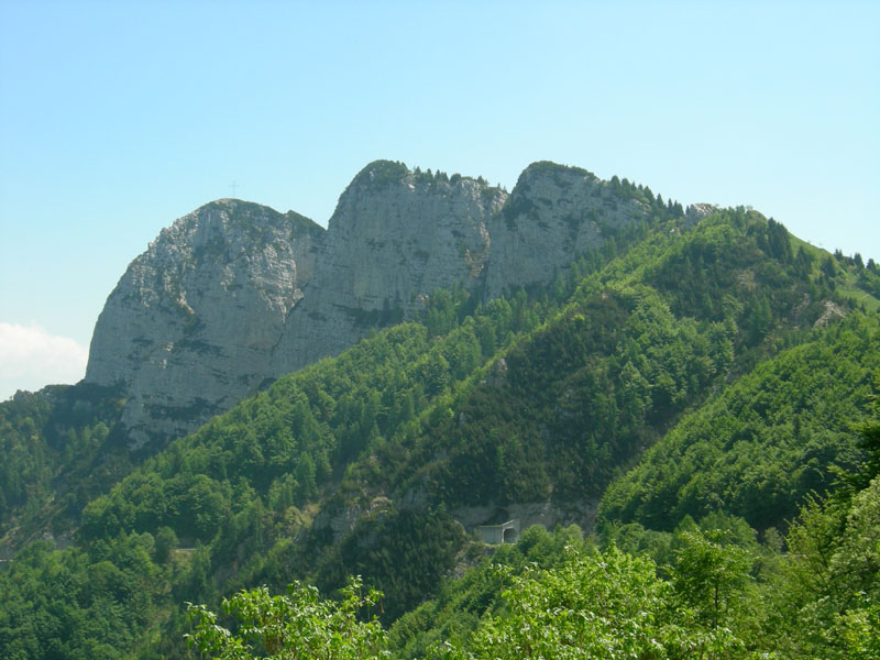 Le foto delle nostre montagne....nuovo 